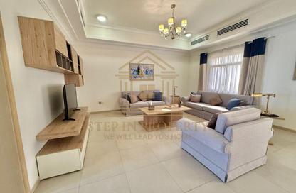 مجمع سكني - 3 غرف نوم - 4 حمامات للايجار في شارع الوعب - الوعب - الدوحة