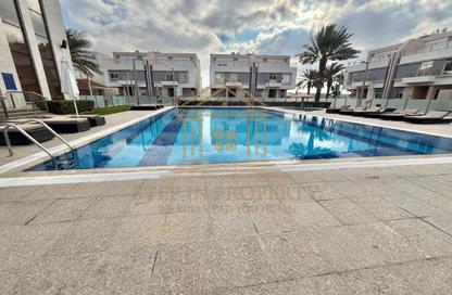 Compound - 3 Bedrooms - 4 Bathrooms for rent in Al Waab Street - Al Waab - Doha