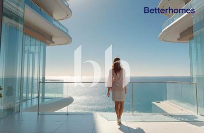 Apartment - 2 - 3 for sale in Canal Bay - Qetaifan Islands - Lusail Apartment - 2 - 3 for sale in Canal Bay - Qetaifan Islands - Lusail