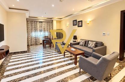 Apartment - 1 - 1 for rent in Msheireb Galleria - Msheireb Downtown Doha - Doha
