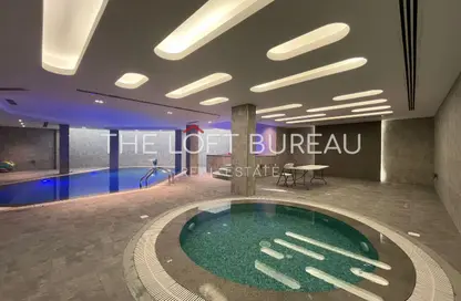 فيلا - 7 غرف نوم - 7 حمامات للايجار في لوسيل ريسيدينس - منطقة المارينا - الوسيل