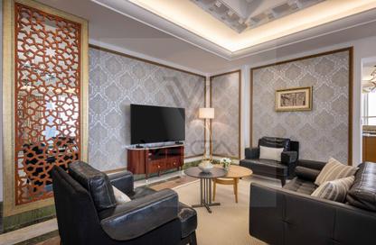 Hotel Apartments - 4 Bedrooms - 5 Bathrooms for rent in West Bay - West Bay - Doha