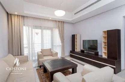 Apartment - 2 Bedrooms - 3 Bathrooms for rent in Building 36 - Fereej Bin Mahmoud North - Fereej Bin Mahmoud - Doha