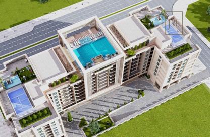 Apartment - 3 Bedrooms - 5 Bathrooms for rent in Fox Hills - Fox Hills - Lusail Apartment - 3 Bedrooms - 5 Bathrooms for rent in Fox Hills - Fox Hills - Lusail