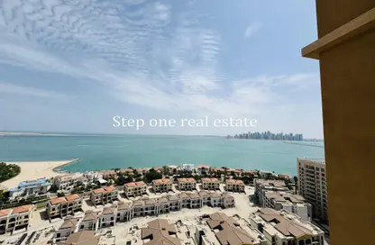 Apartment - Studio - 1 Bathroom for rent in East Porto Drive - Porto Arabia - The Pearl Island - Doha