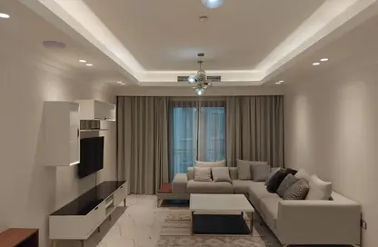 Apartment - 2 Bedrooms - 2 Bathrooms for rent in Giardino Villas - The Pearl Island - Doha Apartment - 2 Bedrooms - 2 Bathrooms for rent in Giardino Villas - The Pearl Island - Doha