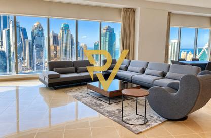 Apartment - 2 - 3 for rent in West Bay Tower - West Bay - West Bay - Doha Apartment - 2 - 3 for rent in West Bay Tower - West Bay - West Bay - Doha
