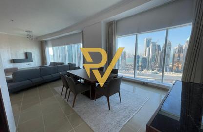 Apartment - 2 - 3 for rent in West Bay Tower - West Bay - West Bay - Doha Apartment - 2 - 3 for rent in West Bay Tower - West Bay - West Bay - Doha