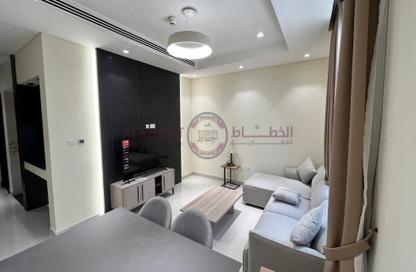 Apartment - 1 Bedroom - 2 Bathrooms for rent in Artan Residence Apartments Fox Hills 150 - Fox Hills - Lusail Apartment - 1 Bedroom - 2 Bathrooms for rent in Artan Residence Apartments Fox Hills 150 - Fox Hills - Lusail