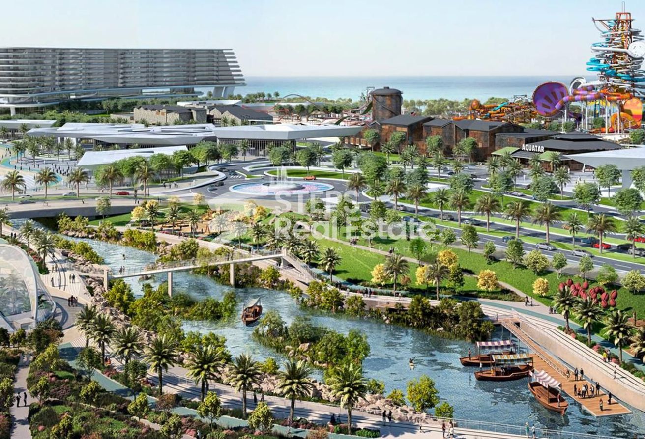 Apartment with 6 Years Installment in Lusail