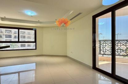 Apartment - Studio - 1 Bathroom for rent in Fox Hills A13 - Fox Hills - Lusail Apartment - Studio - 1 Bathroom for rent in Fox Hills A13 - Fox Hills - Lusail