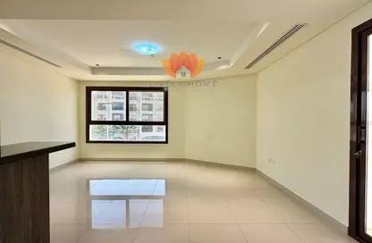 Apartment - 1 Bathroom for rent in Fox Hills A13 - Fox Hills - Lusail