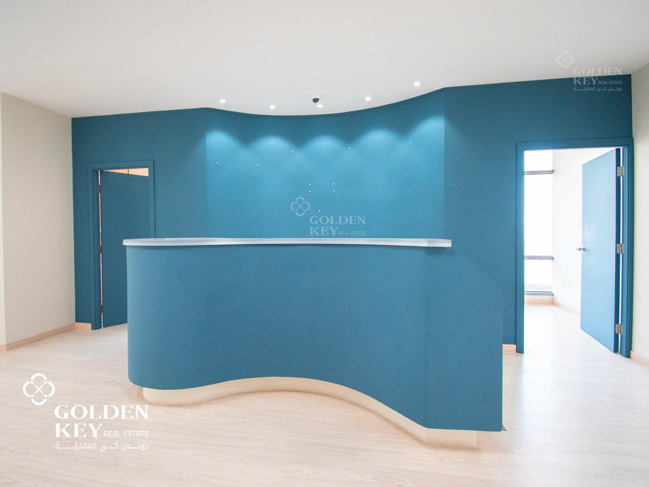 Sea View  Luxury Office Space in Lusail, Marina