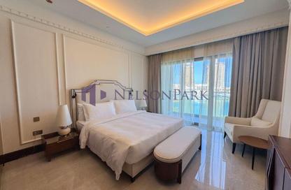 تاون هاوس - 3 غرف نوم - 4 حمامات للبيع في The St. Regis Marsa Arabia Island - Marsa Arabia - جزيرة اللؤلؤة - الدوحة تاون هاوس - 3 غرف نوم - 4 حمامات للبيع في The St. Regis Marsa Arabia Island - Marsa Arabia - جزيرة اللؤلؤة - الدوحة