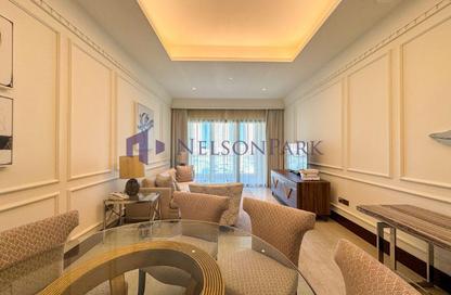 تاون هاوس - 3 غرف نوم - 4 حمامات للبيع في The St. Regis Marsa Arabia Island - Marsa Arabia - جزيرة اللؤلؤة - الدوحة