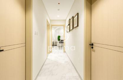 Apartment - 3 Bedrooms - 4 Bathrooms for sale in Burj Al Marina - Marina District - Lusail