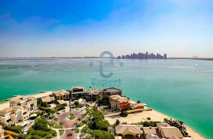 Apartment - 2 - 3 for rent in Viva West - Viva Bahriyah - The Pearl Island - Doha