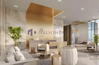 Apartment - 1 Bedroom - 2 Bathrooms for sale in Les Vagues by Elie Saab - Qetaifan Islands - Lusail Apartment - 1 Bedroom - 2 Bathrooms for sale in Les Vagues by Elie Saab - Qetaifan Islands - Lusail
