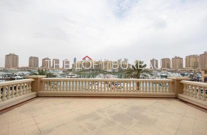 Townhouse - 4 Bedrooms - 5 Bathrooms for sale in Porto Arabia Townhouses - Porto Arabia - The Pearl Island - Doha