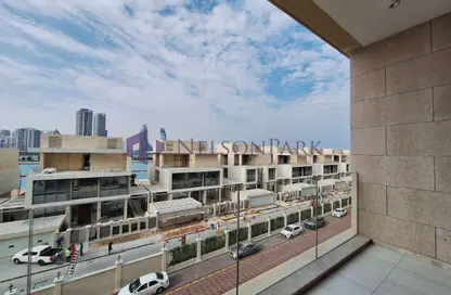 Apartment - 2 Bedrooms - 3 Bathrooms for rent in Crystal Residence - Gewan Island - The Pearl Island - Doha