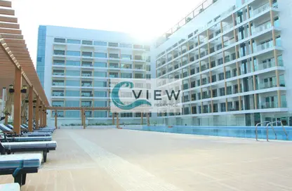 شقة - غرفة نوم - 1 حمام للايجار في لوسيل ريسيدينس - منطقة المارينا - الوسيل