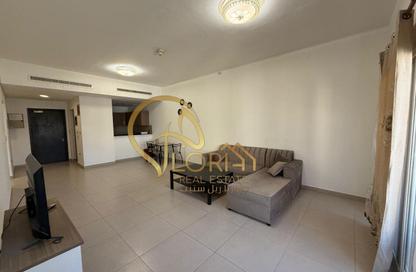 Apartment - 1 Bedroom - 2 Bathrooms for rent in Fox Hills South - Fox Hills - Lusail