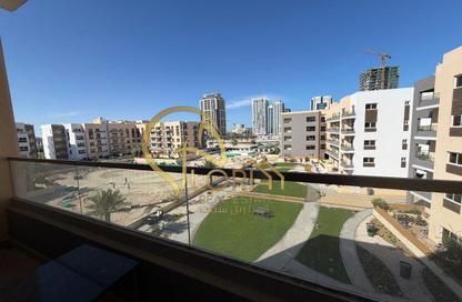 Apartment - 1 Bedroom - 2 Bathrooms for rent in Fox Hills South - Fox Hills - Lusail