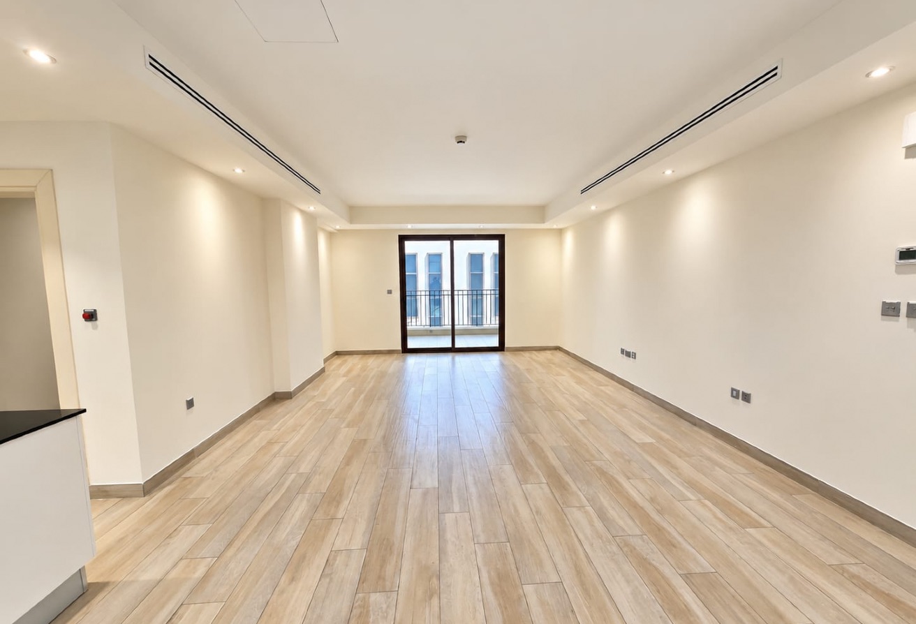 Fully Furnished 1-BR for Rent in Lusail Fox Hills
