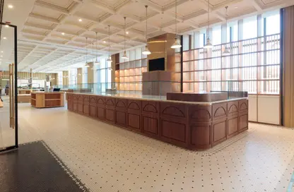 Shop - Studio - 4 Bathrooms for rent in Umm Ghwailina Comm - Umm Ghuwalina - Umm Ghuwailina - Doha