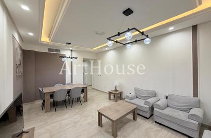 Apartment - 2 Bedrooms - 4 Bathrooms for rent in Fox Hills - Fox Hills - Lusail Apartment - 2 Bedrooms - 4 Bathrooms for rent in Fox Hills - Fox Hills - Lusail