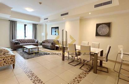Apartment - 1 - 2 for rent in West Porto Drive - Porto Arabia - The Pearl Island - Doha Apartment - 1 - 2 for rent in West Porto Drive - Porto Arabia - The Pearl Island - Doha