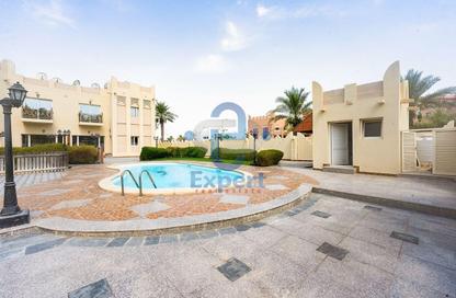 Compound - 3 - 3 for rent in West Bay Lagoon Villas - West Bay Lagoon - West Bay Lagoon - Doha