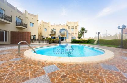 مجمع سكني - 3 - 3 للايجار في فلل واست باي لاغون - وست باي لاجون - بحيرة وست لاجون - الدوحة