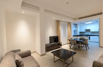 Apartment - 2 Bedrooms - 2 Bathrooms for rent in Musheireb Apartments - Musheireb - Doha
