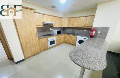 Apartment - 2 Bedrooms - 3 Bathrooms for rent in Musheireb Apartments - Musheireb - Doha
