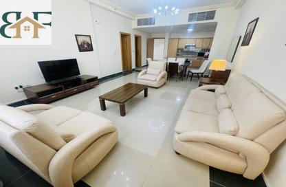 Apartment - 2 Bedrooms - 3 Bathrooms for rent in Musheireb Apartments - Musheireb - Doha