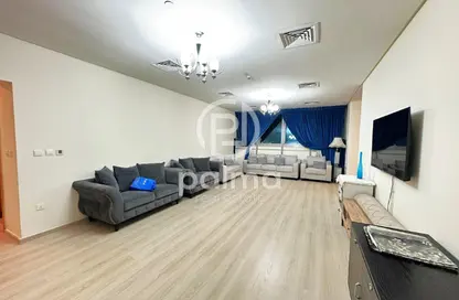 شقة - 3 غرف نوم - 4 حمامات للايجار في برج زجزاج  ب - أبراج زجزاج - الخليج الغربي - الدوحة