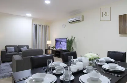 Apartment - 3 Bedrooms - 3 Bathrooms for rent in Najma street - Old Airport Road - Doha