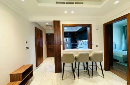 Apartment - 2 Bedrooms - 2 Bathrooms for rent in Giardino Apartments - The Pearl Island - Doha