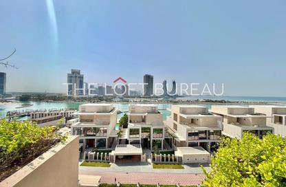 Apartment - 1 - 2 for rent in Crystal Residence - Gewan Island - The Pearl Island - Doha