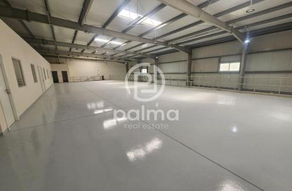 Warehouse - Studio - 3 for rent in East Industrial Street - Birkat Al Awamer - Al Wakra