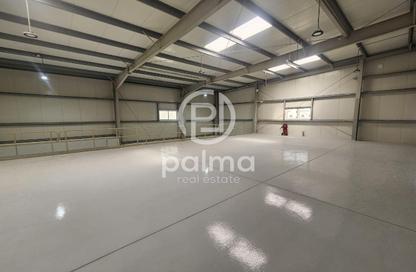Warehouse - Studio - 3 for rent in East Industrial Street - Birkat Al Awamer - Al Wakra