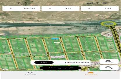 Land - Studio for sale in Huzoom Villas - Lusail City - Lusail
