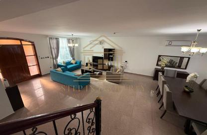 Compound - 4 Bedrooms - 5 Bathrooms for rent in Bu Hamour Street - Abu Hamour - Doha