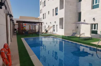 Apartment - 2 Bedrooms - 2 Bathrooms for rent in Al Waab Street - Al Waab - Doha