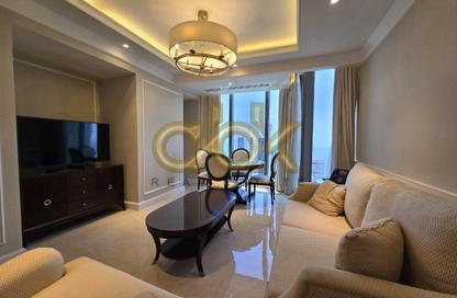 Apartment - 1 Bedroom - 1 Bathroom for rent in West Bay Tower - West Bay - West Bay - Doha