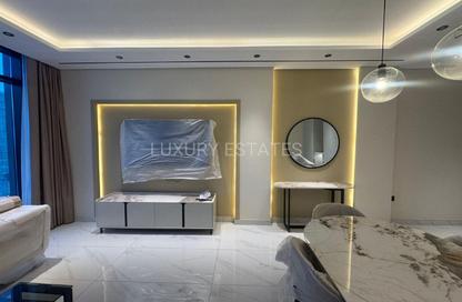 Penthouse - 2 - 3 for rent in Vera Tower - Lusail City - Lusail