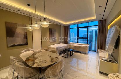 Penthouse - 2 - 3 for rent in Vera Tower - Lusail City - Lusail