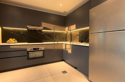 Apartment - 1 - 2 for rent in East Porto Drive - Porto Arabia - The Pearl Island - Doha