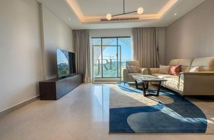 Apartment - 1 - 2 for rent in East Porto Drive - Porto Arabia - The Pearl Island - Doha